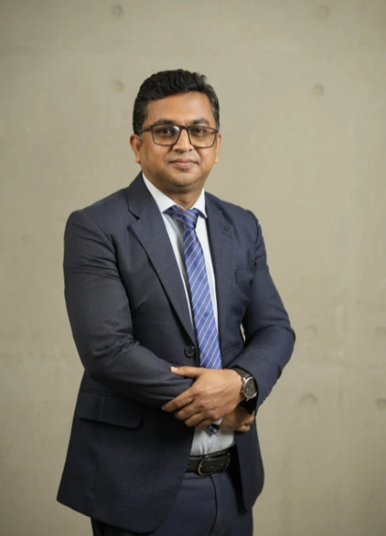 MD. Sazzad Hossain Talukdar, FCS