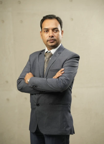 Mr. Masudul Haque MBA, LLB, FCS, GRCP, GRCA