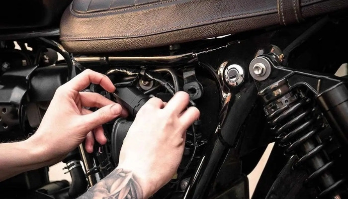 Secure the Device in Place