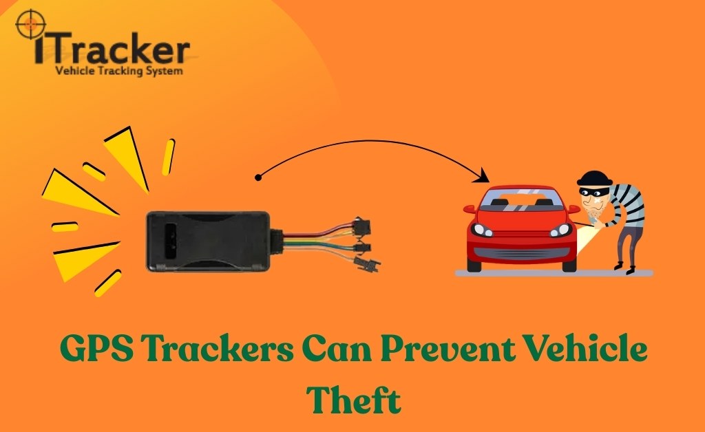 How GPS Trackers Can Prevent Vehicle Theft in Dhaka's High-Risk Areas
