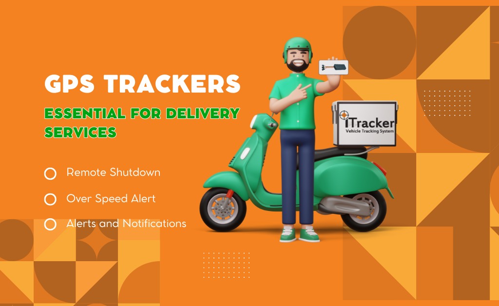 Why GPS Trackers Are Essential for Delivery Services in Dhaka