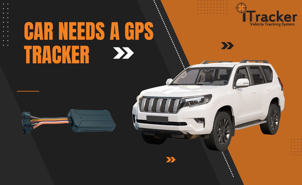Why Every Private Car Needs a GPS Tracker