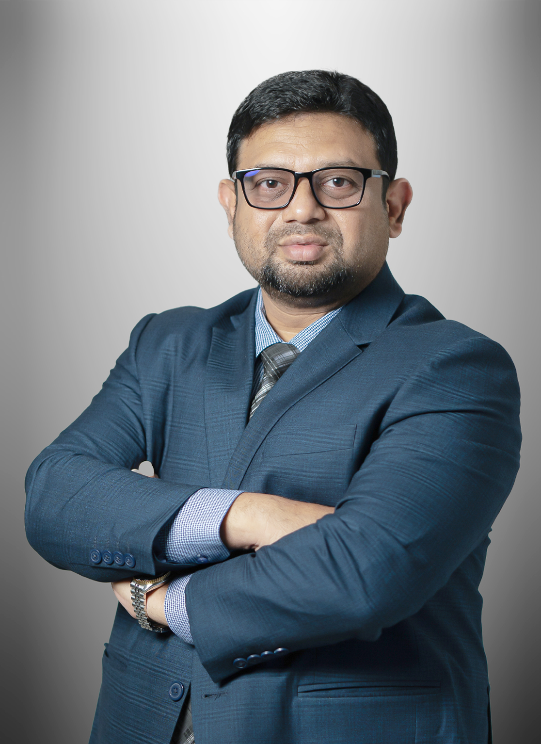 AKM Mafrul Haq