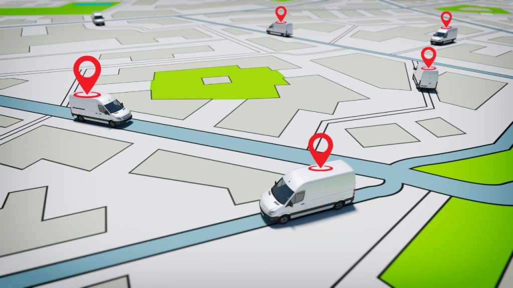 What is a GPS Vehicle Tracking System?