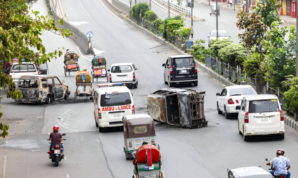 Ways To Prevent Road Accidents In Bangladesh