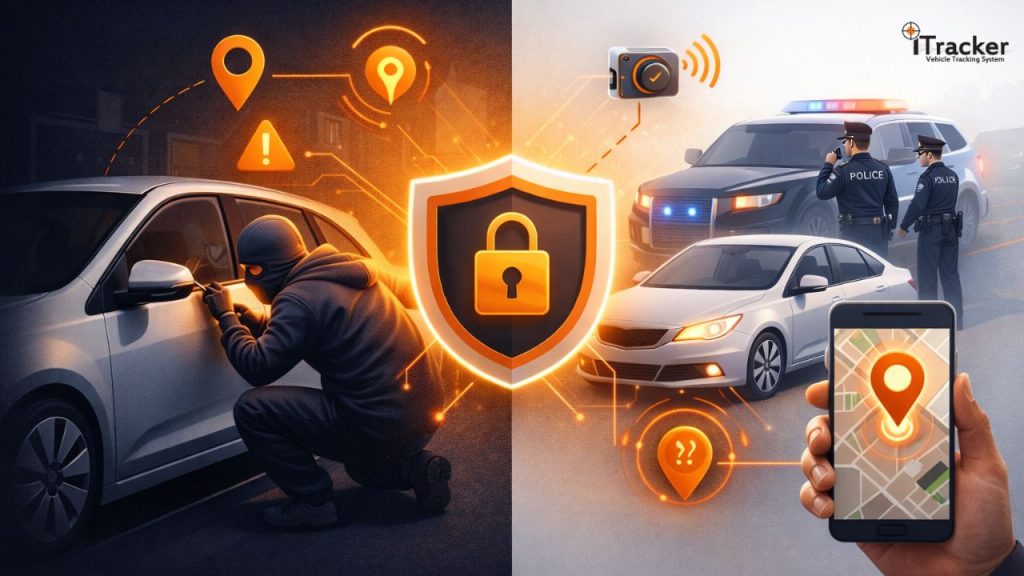 Helps in Theft Claims With Real-Time Recovery Evidence