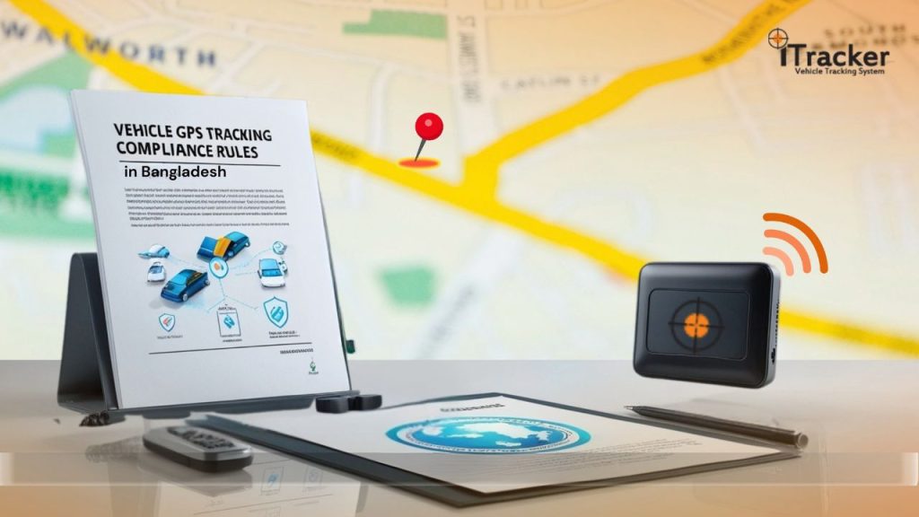 Government Rule for Vehicle GPS Tracking in Bangladesh