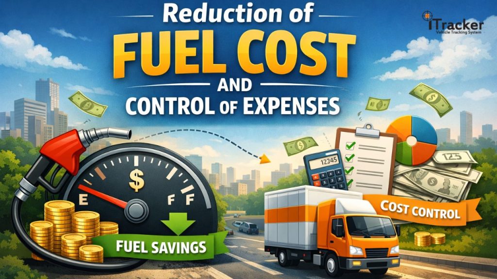 Reduction of Fuel Cost and Control of Expenses