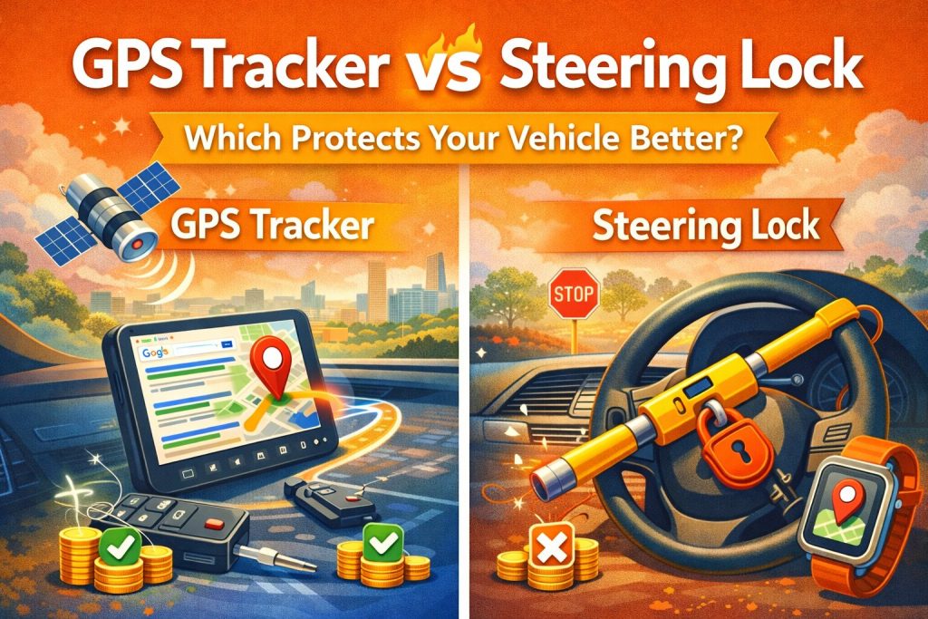 GPS-Tracker-Vs-Steering-Lock-Which-Protects-Your-Vehicle-Better